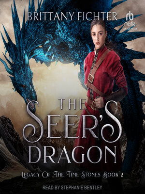 cover image of The Seer's Dragon